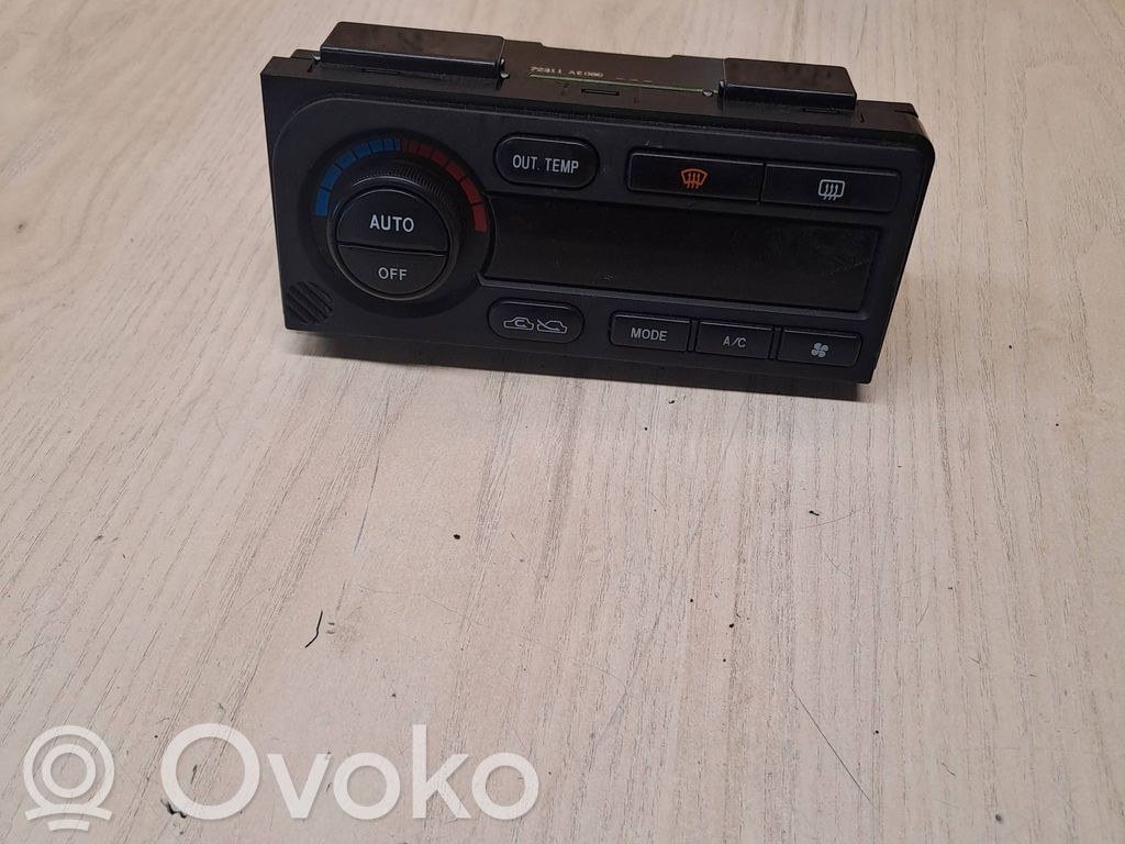 Subaru Legacy Climate control unit 