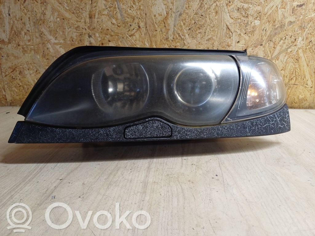 BMW 3 E46 Headlight/headlamp 