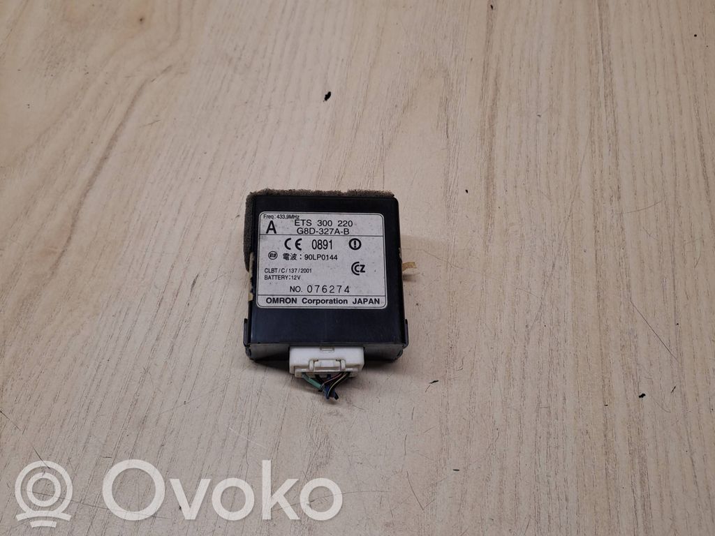 Other control units/modules   ETS300220,90LP0144,G8D327AB,076274