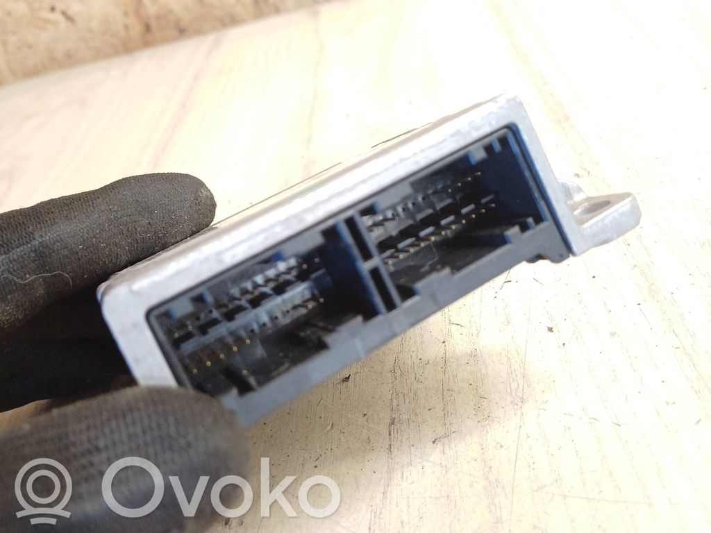Peugeot 207 Airbag control unit/module 
