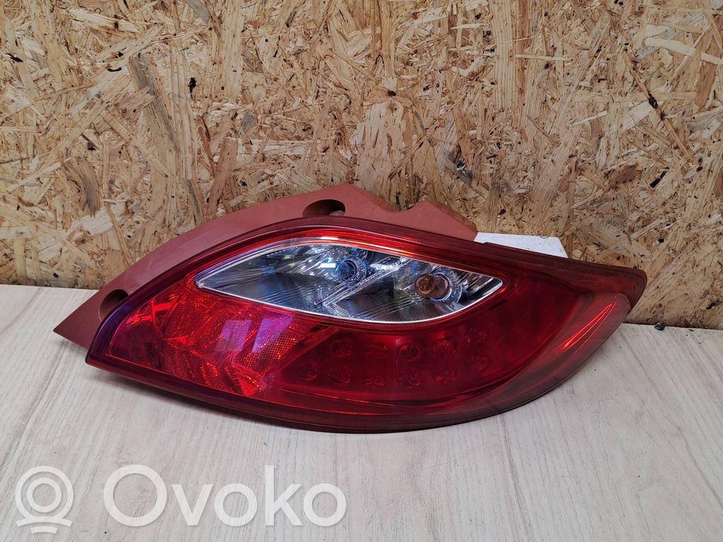 Mazda 2 Rear/tail lights 