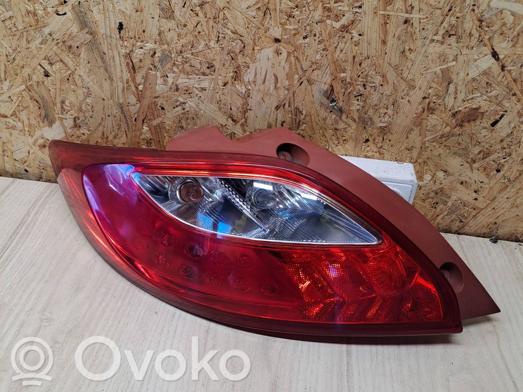 Mazda 2 Rear/tail lights 