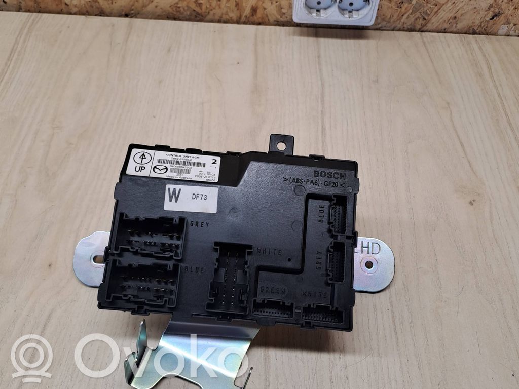 Mazda 2 Comfort/convenience module 