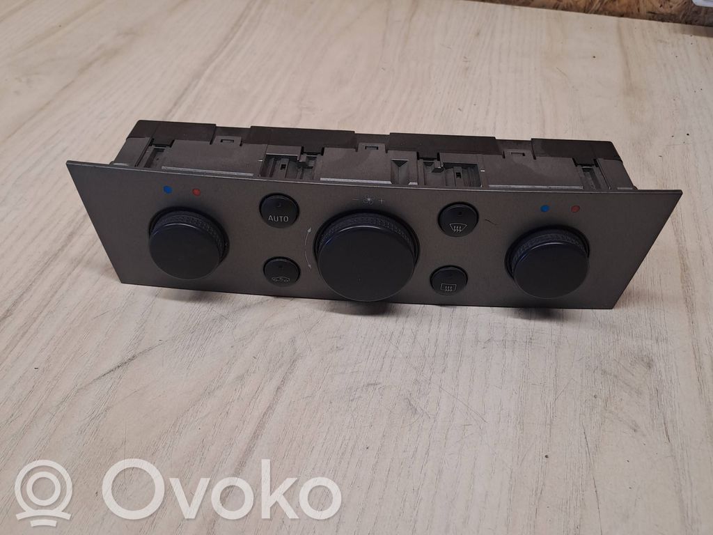 Opel Vectra C Climate control unit 