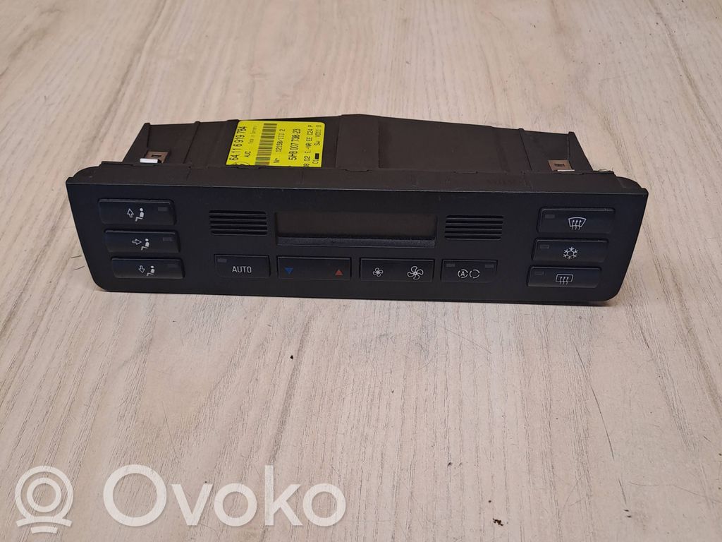 BMW 3 E46 Climate control unit 