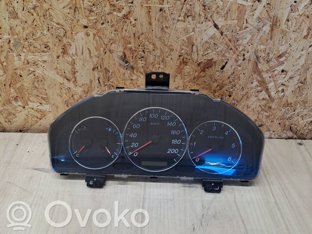 Mazda MPV Spidometrs (instrumentu panelī) 