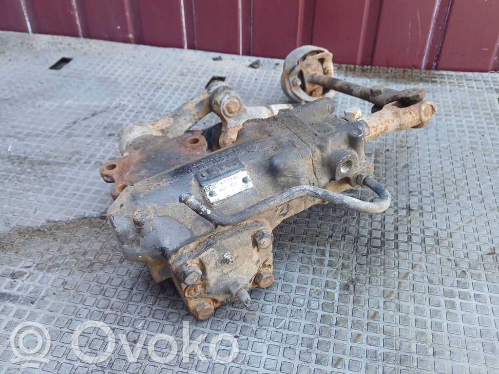 Nissan Terrano Vairo kolonėlė 