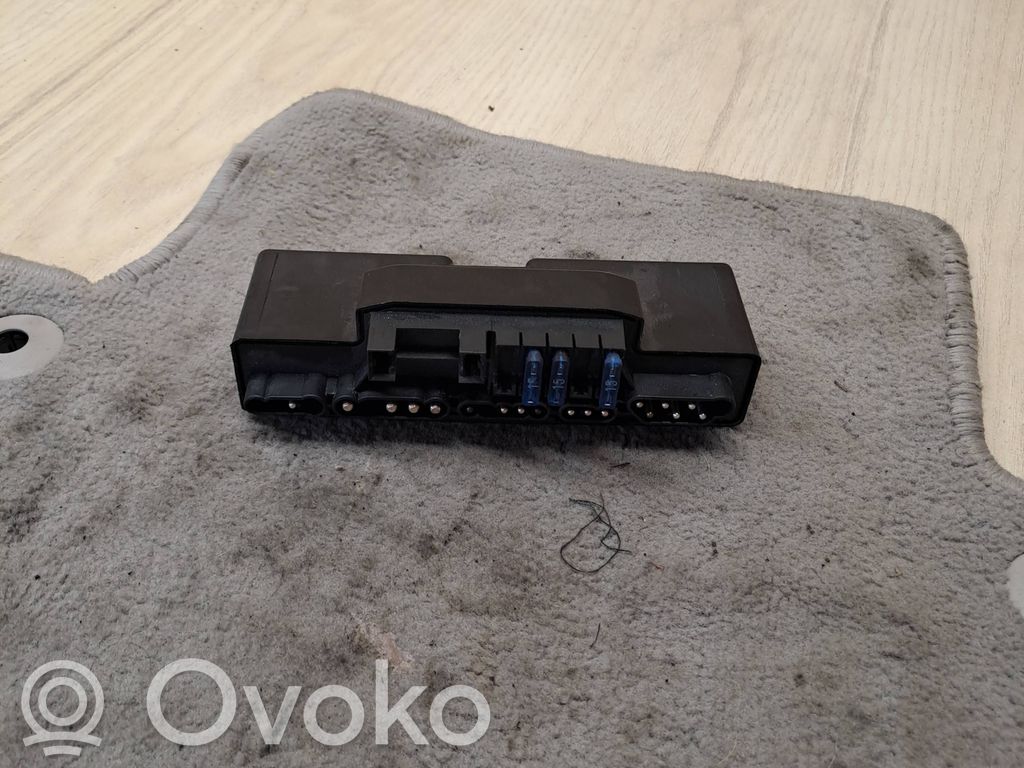Mercedes-Benz E W210 ESP (stability system) control unit 