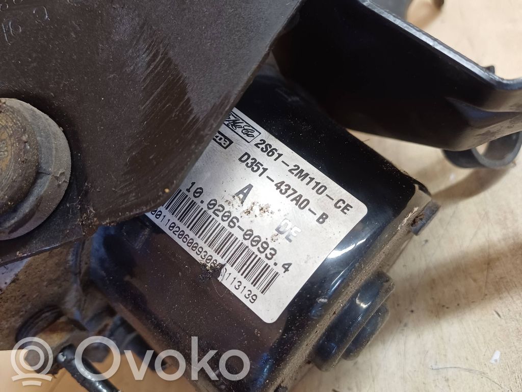 Ford Fusion ABS bloks 