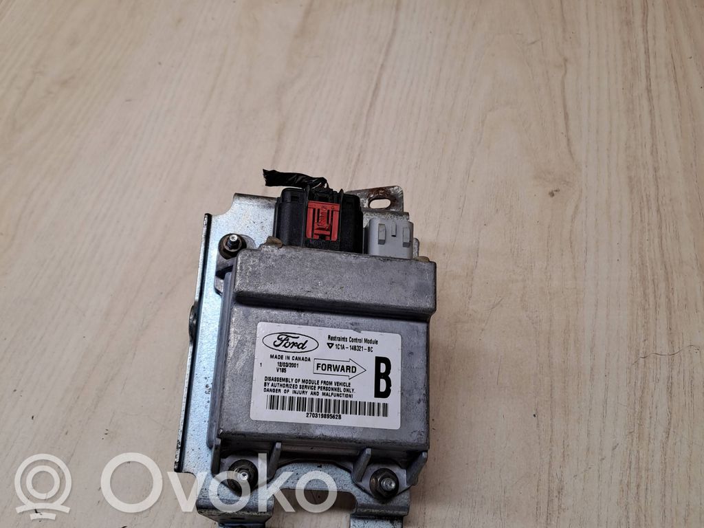 Airbag control unit/module   1C1A14B321BC,27031989562B,12032001