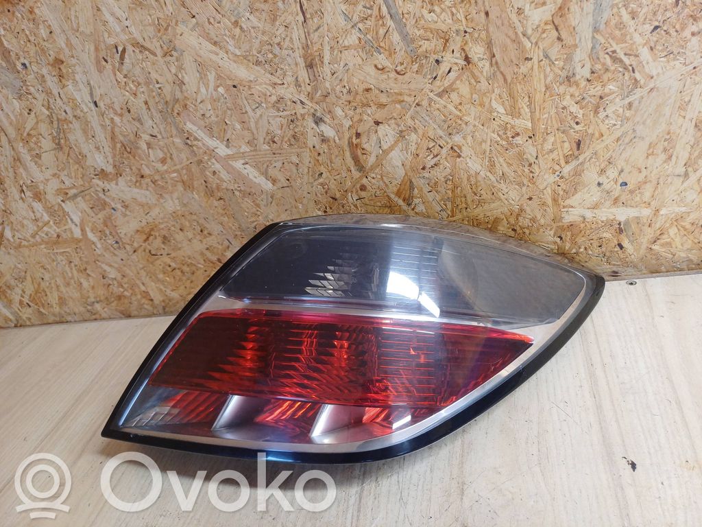 Opel Astra H Takavalot 