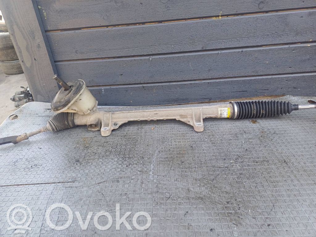 Renault Megane II Przekładnia kierownicza / Maglownica 