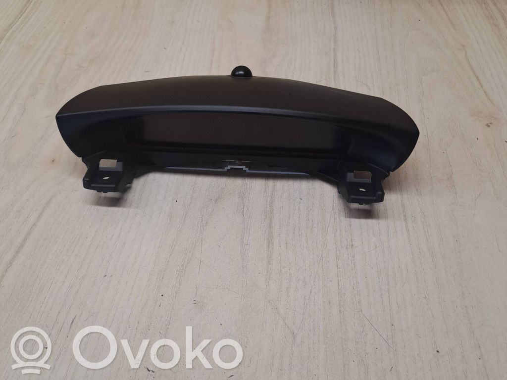 Saab 9-3 Ver2 Screen/display/small screen 