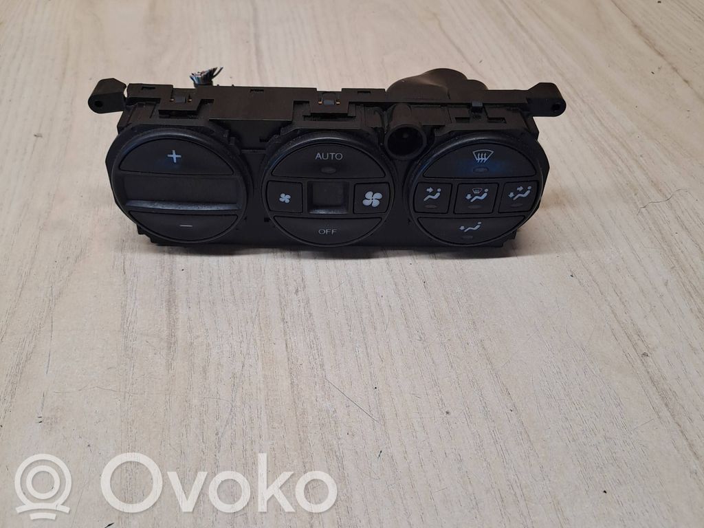 Opel Vectra B Climate control unit 