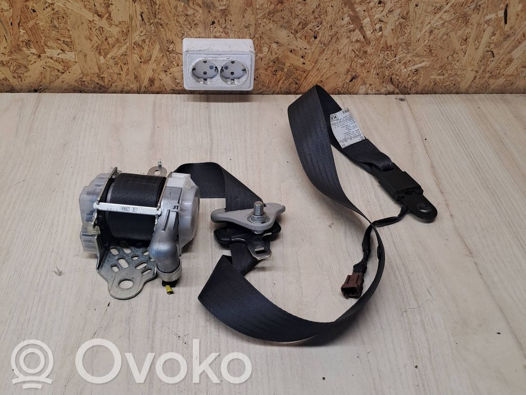 Pas bezpieczeństwa fotela przedniego   7R3000P,014689,V8803357