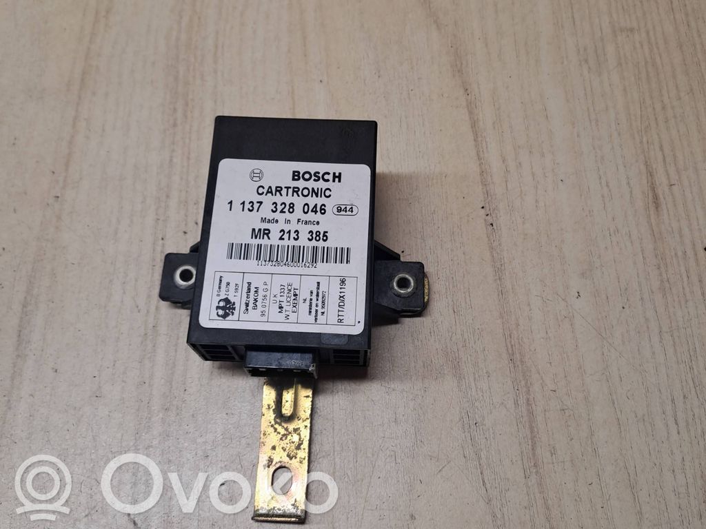 Mitsubishi Carisma Other control units/modules 