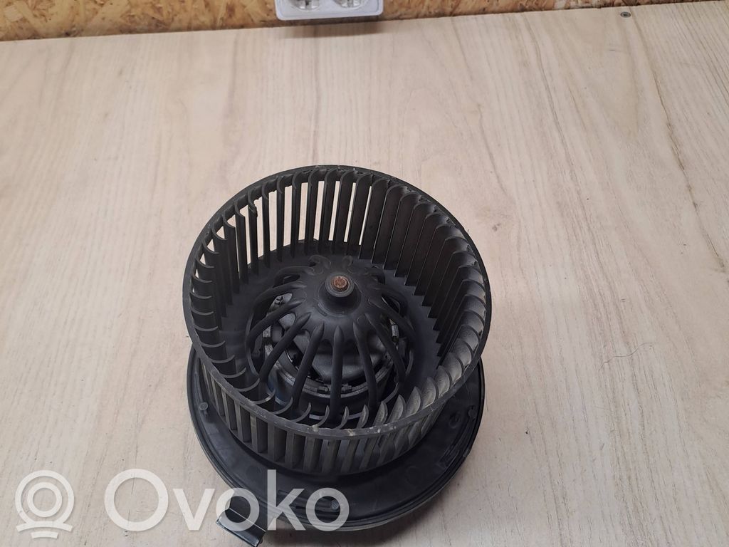 Citroen C5 Mazā radiatora ventilators 