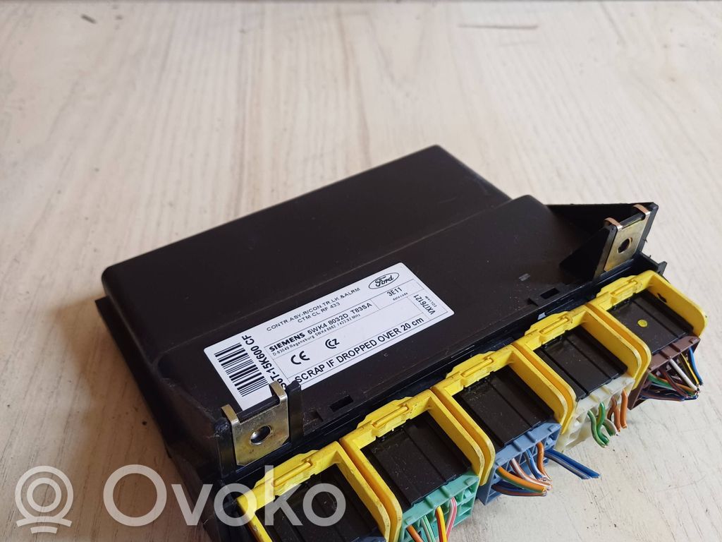 Module confort   5WK48032D