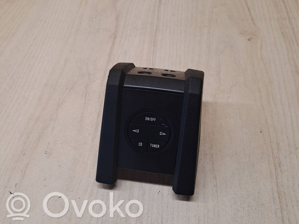 Opel Meriva A Sound control switch 