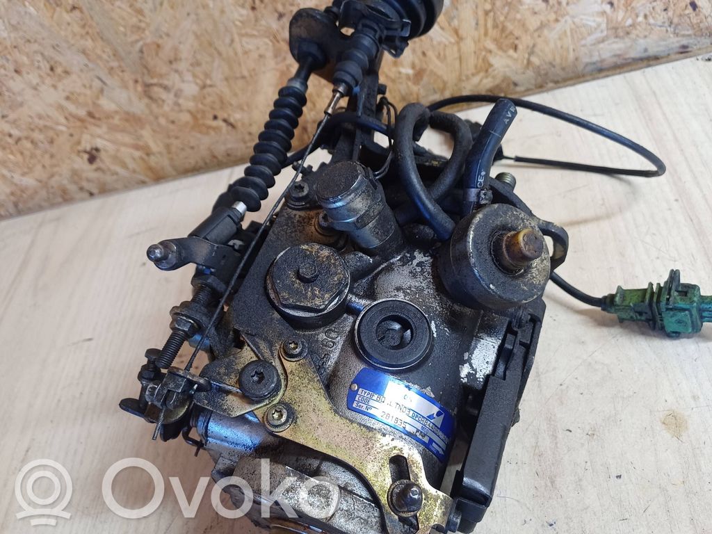 Pompa wtryskowa wysokiego ciśnienia   R8448B033A,281835
