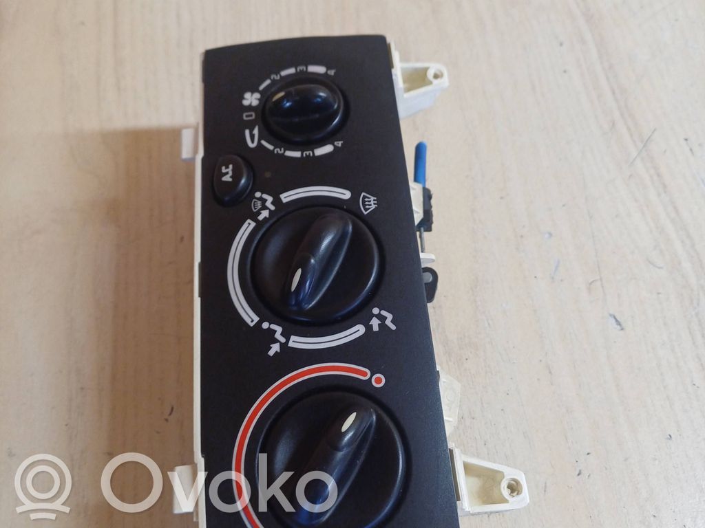 Renault Scenic I Climate control unit 