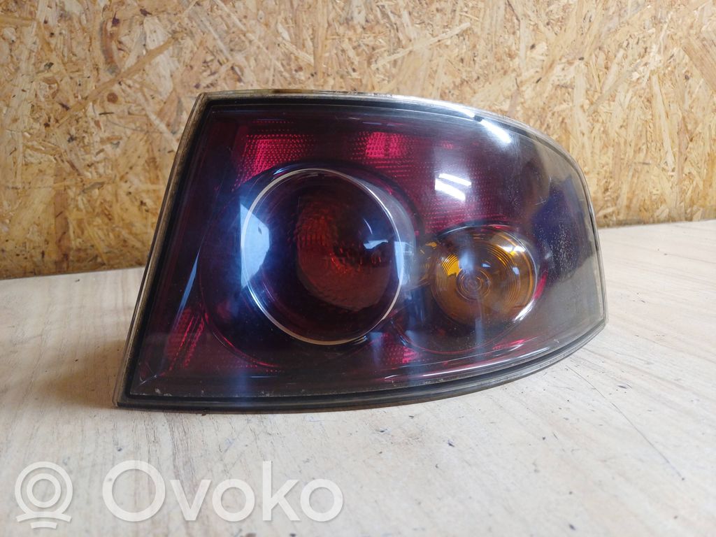 Seat Ibiza III (6L) Lampa tylna 