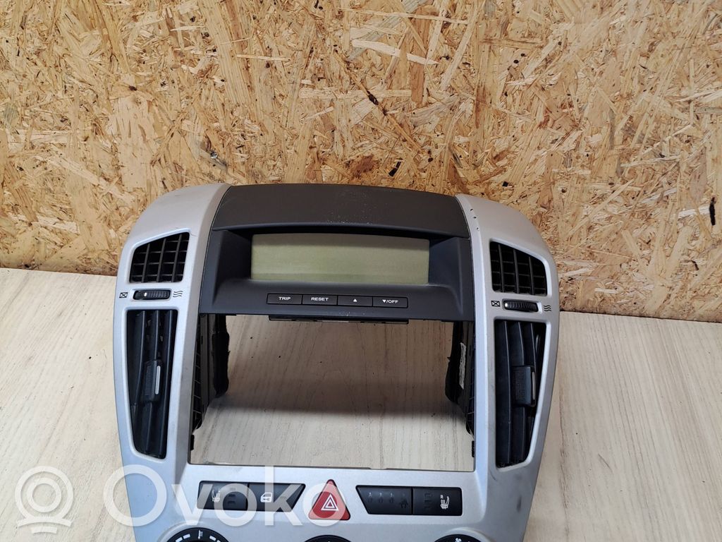 KIA Ceed Climate control unit 