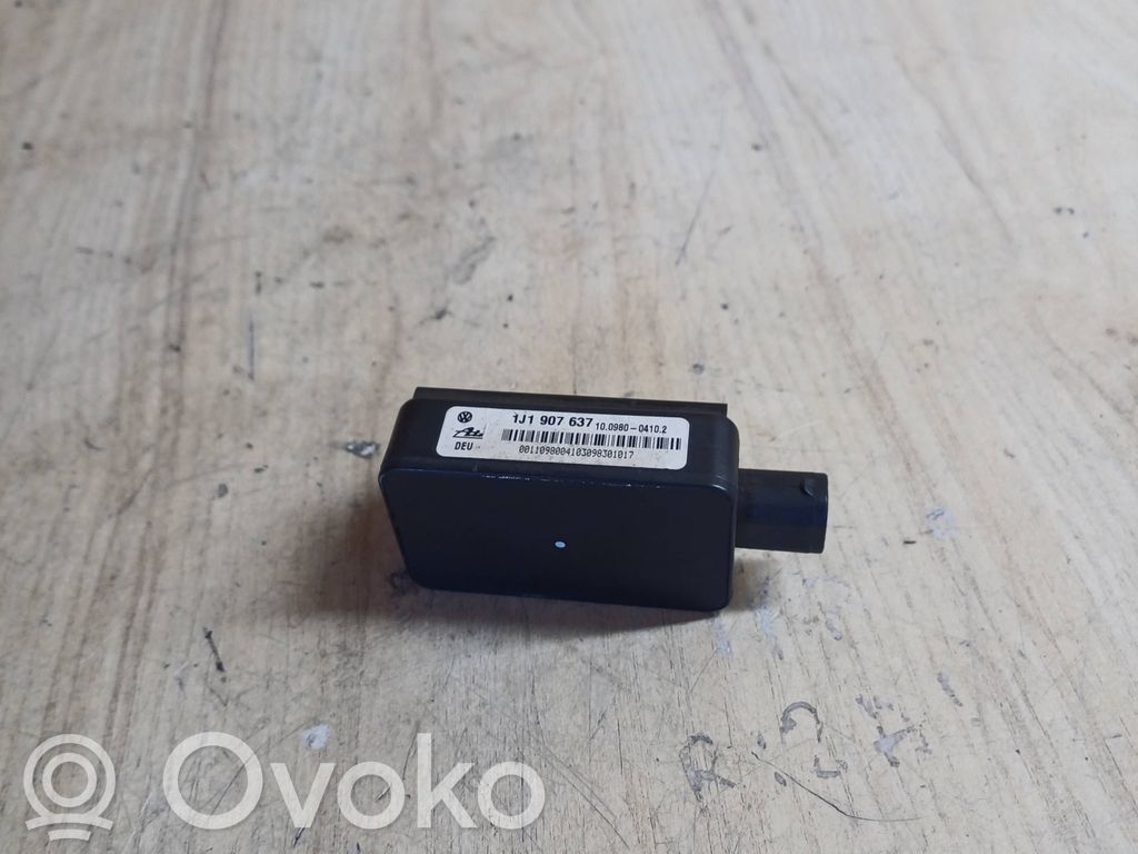 Volkswagen Golf IV Sensor ESP de aceleración de frecuencia del intermitente 