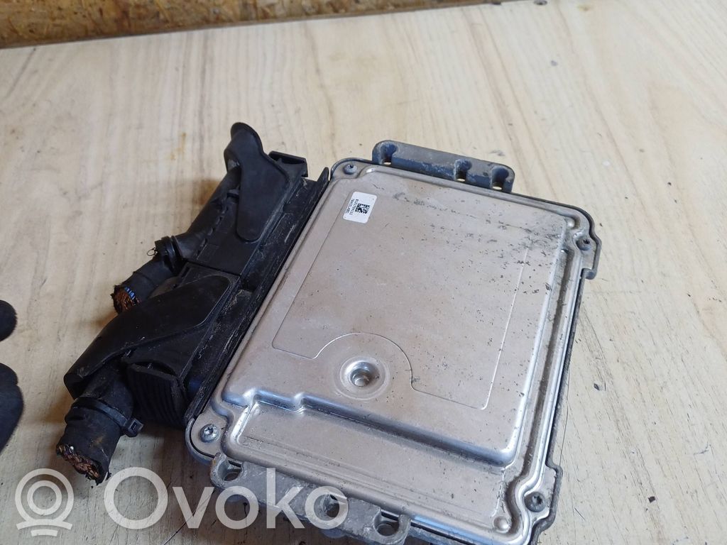 KIA Ceed Engine control unit/module 
