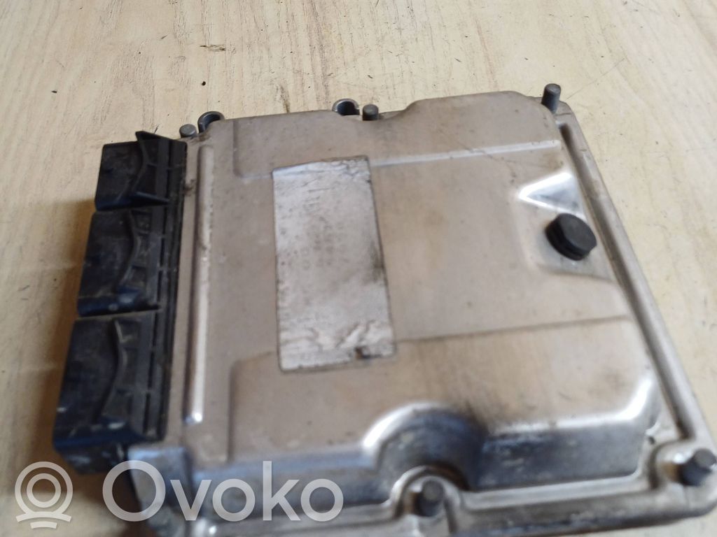 Renault Megane I Engine control unit/module 