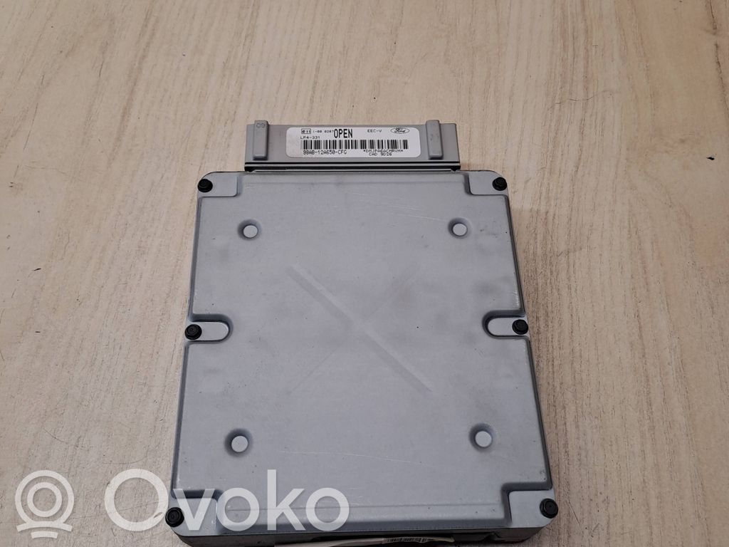 Ford Focus Engine control unit/module 