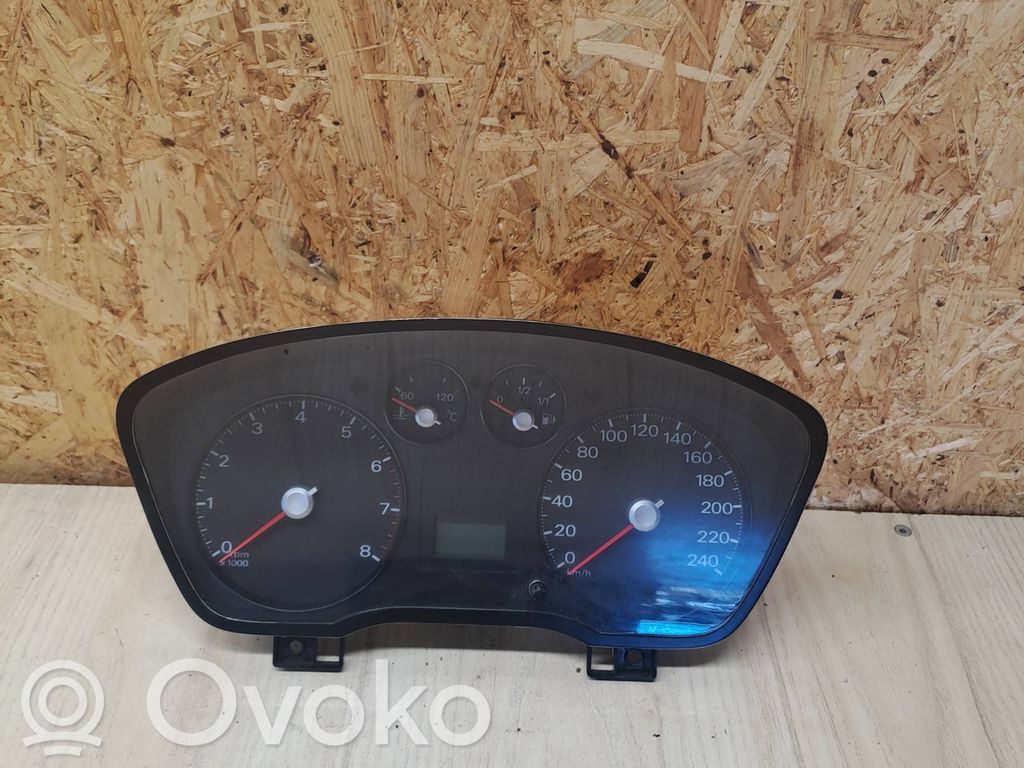 Ford Focus C-MAX Tachimetro (quadro strumenti) 