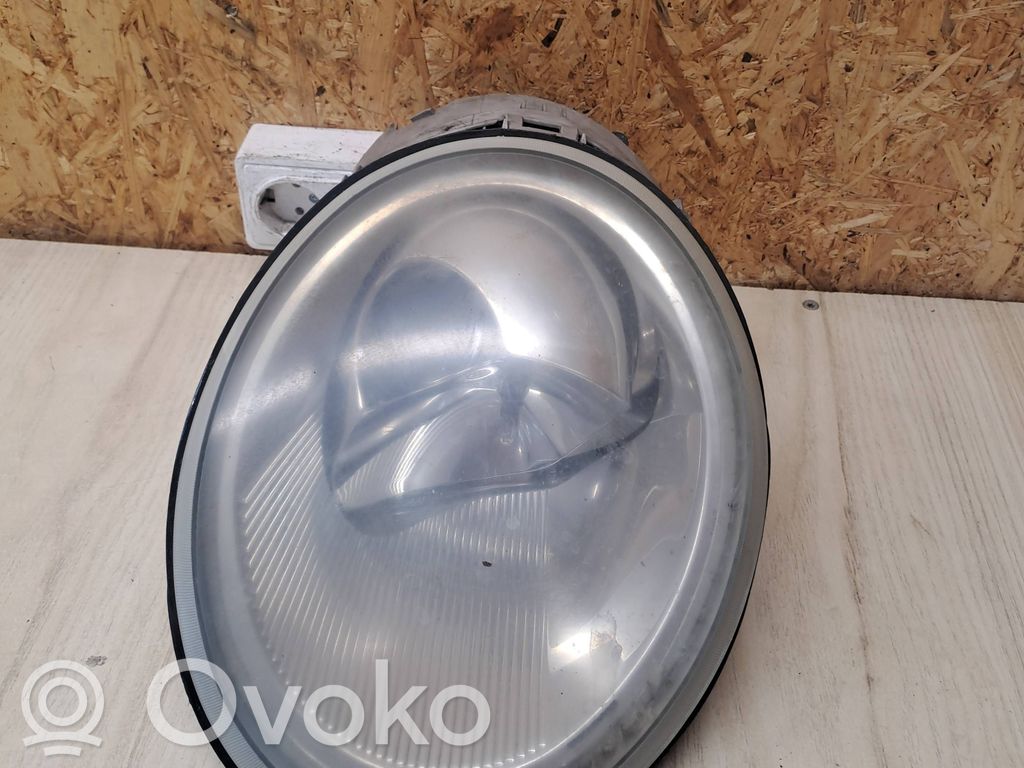 Volkswagen New Beetle Headlight/headlamp 