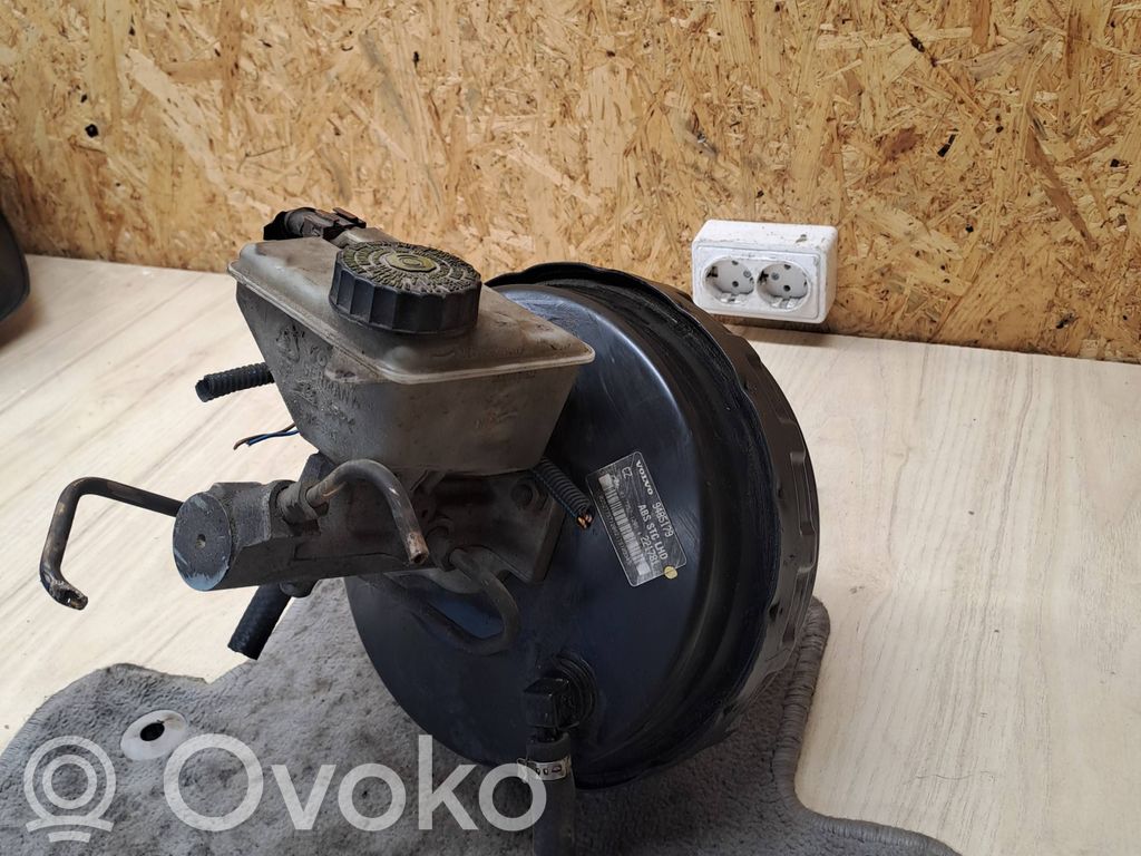 Volvo S80 Brake booster 