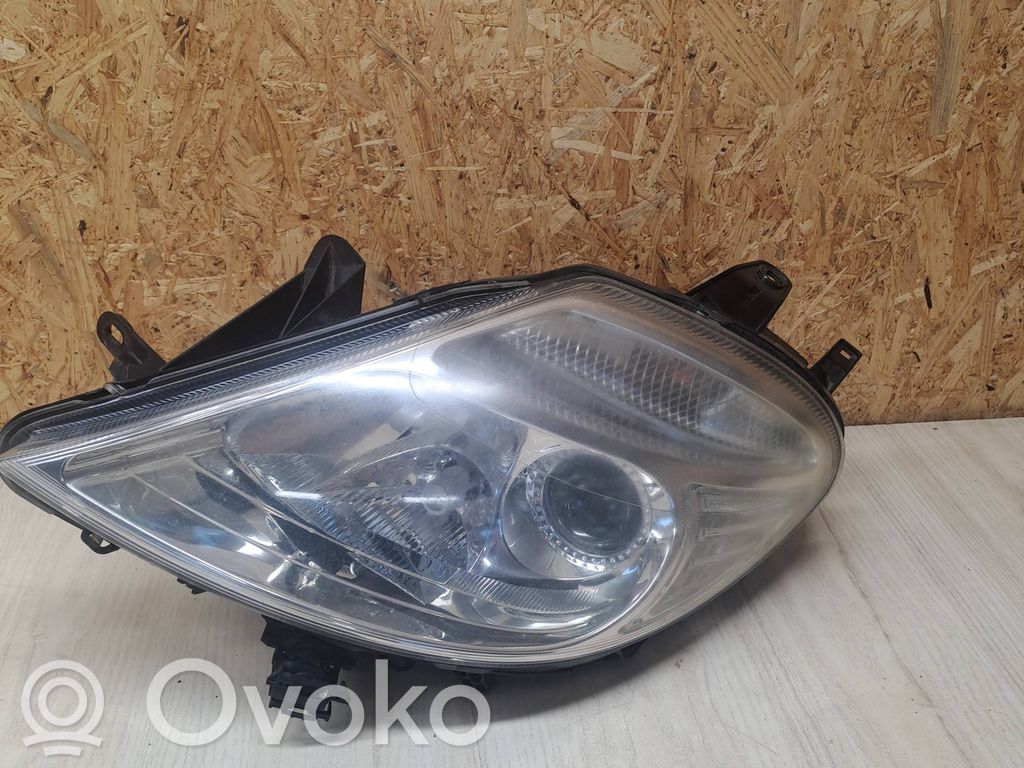 Citroen C8 Headlight/headlamp 