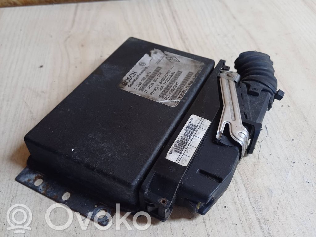 Renault Espace III Engine control unit/module 