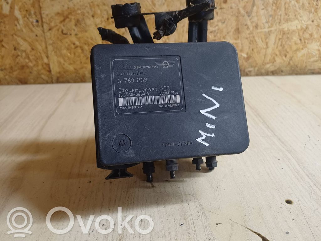 Mini One - Cooper R50 - 53 ABS Pump 