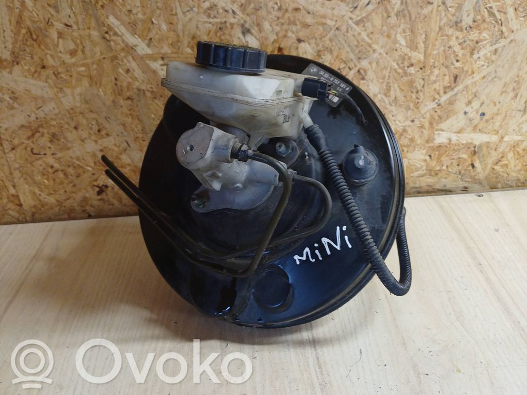 Brake booster   6757181,03786214014
