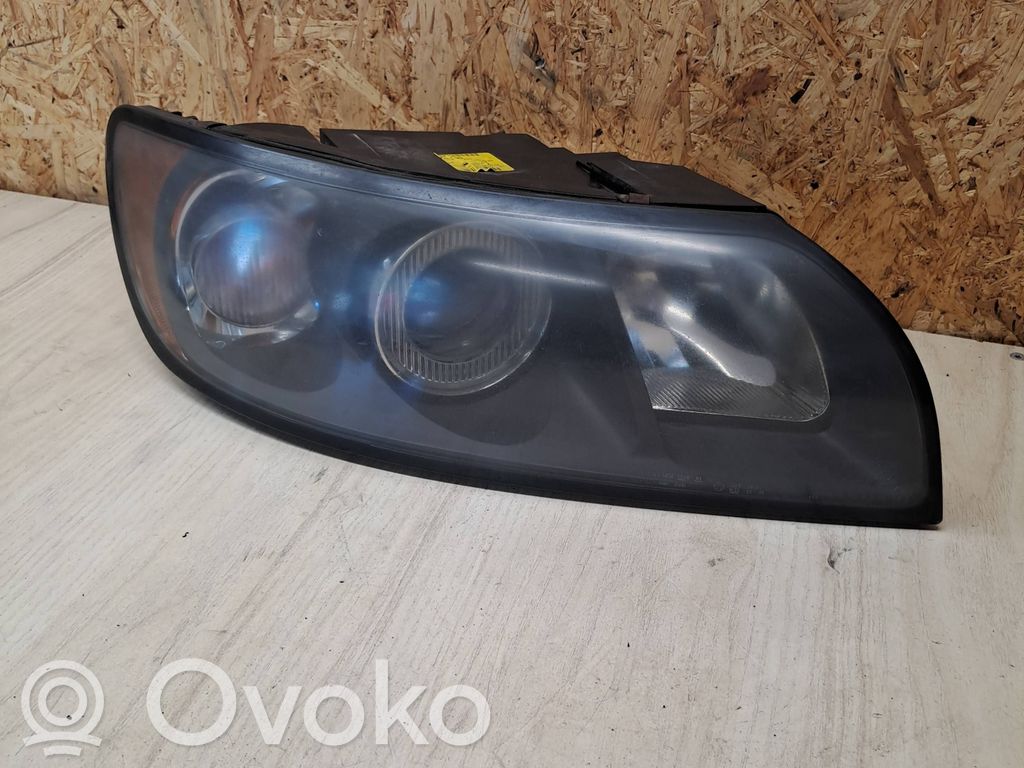 Volvo S40 Headlight/headlamp 