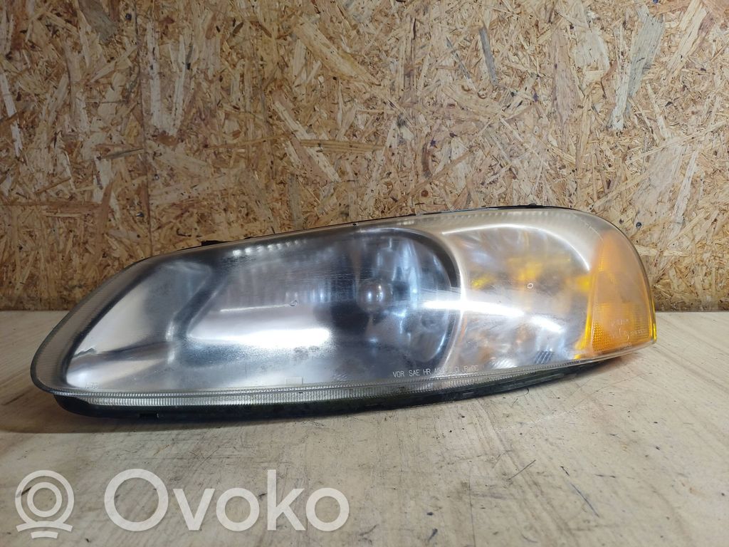 Chrysler Sebring (ST-22 - JR) Phare frontale 