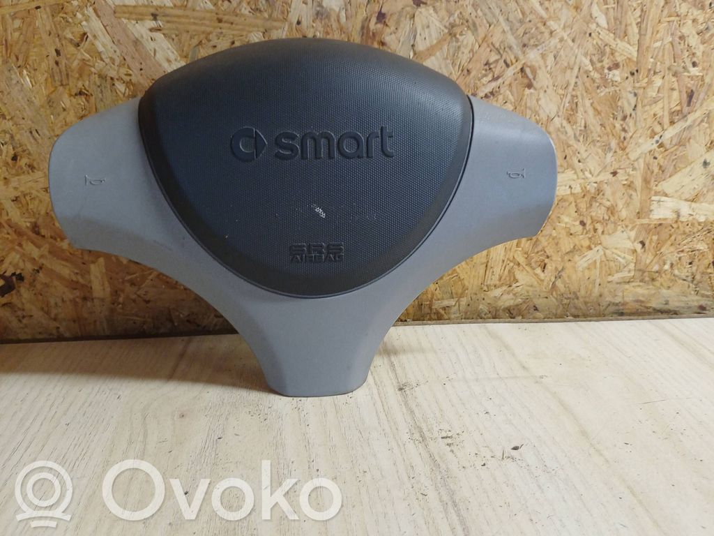 Smart ForFour I Vairo oro pagalvė 