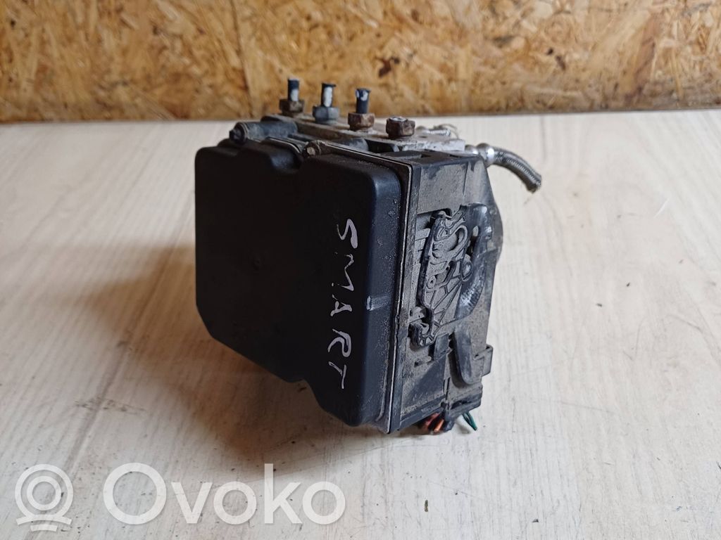 Smart ForFour I ABS bloks 