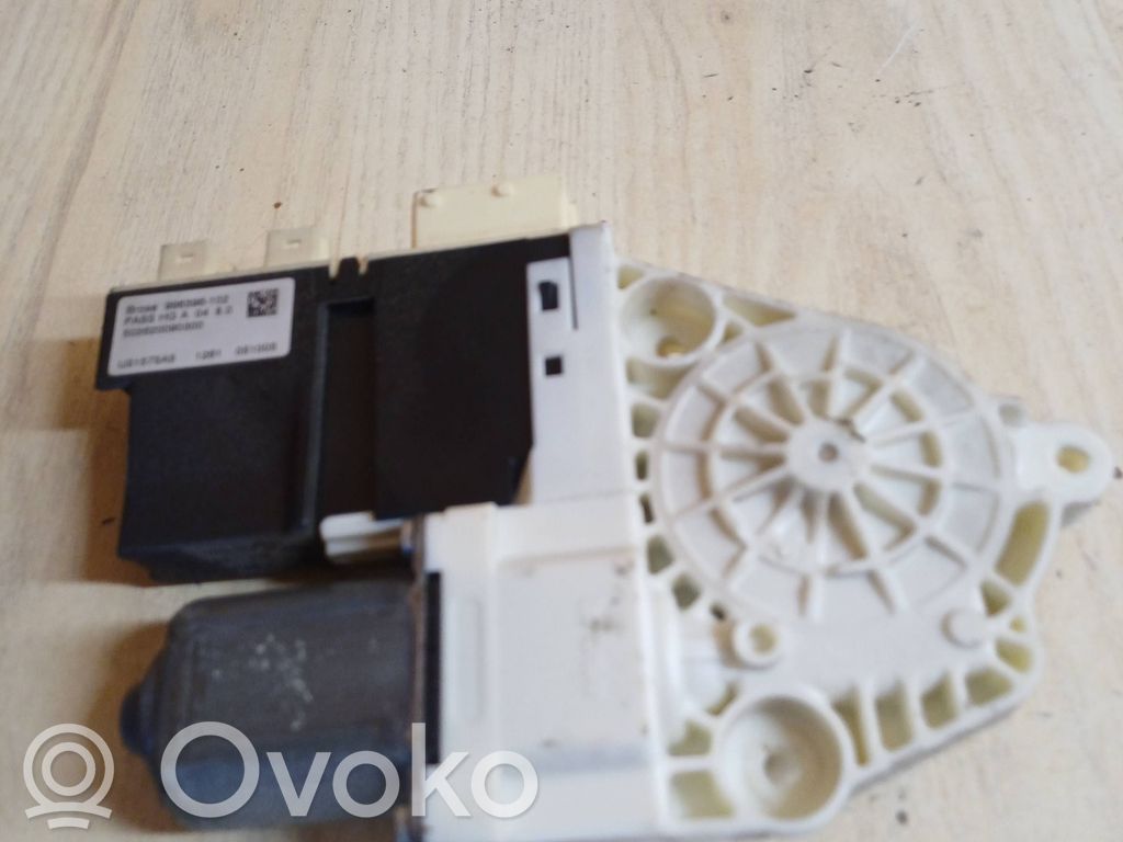 Citroen C4 I Motor macara geam ușă față 
