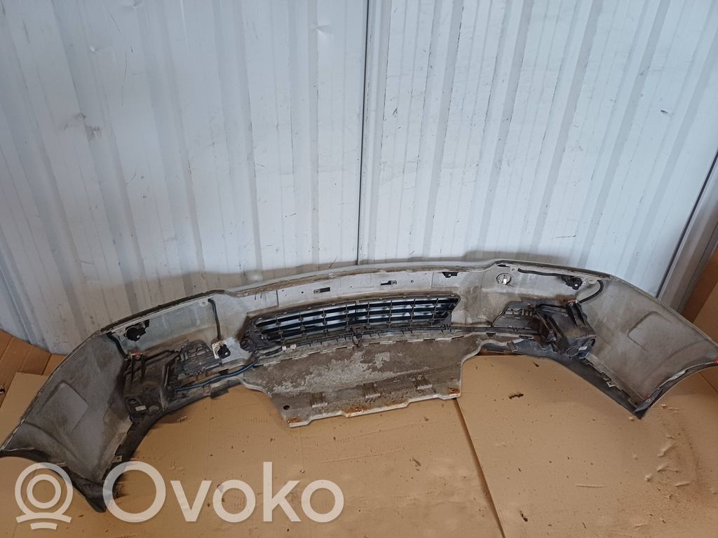 Opel Vectra C Front bumper 