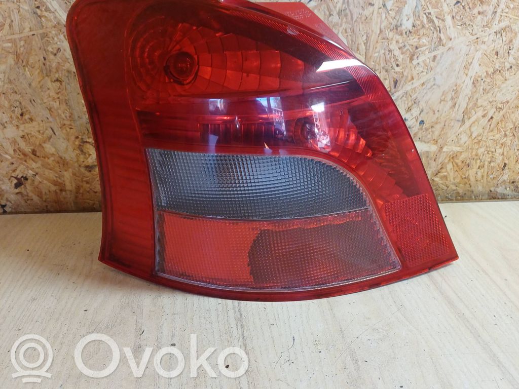 Toyota Yaris Takavalot 