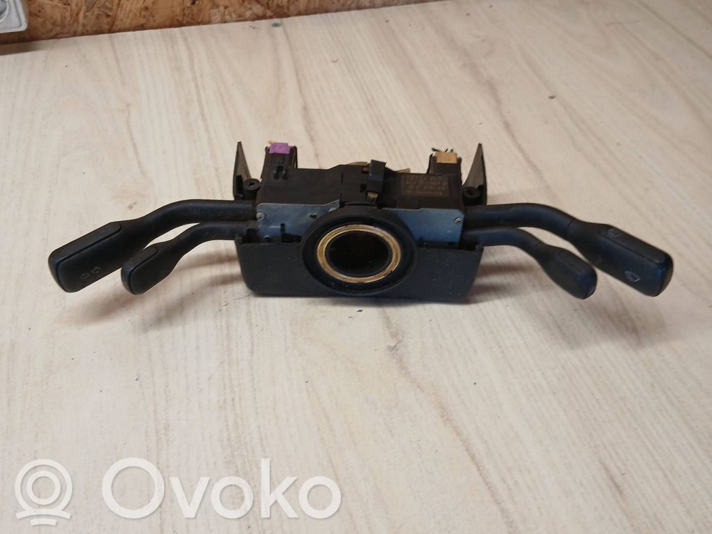 Audi 80 90 B3 Manetka / Przełącznik kierunkowskazów wycieraczek 