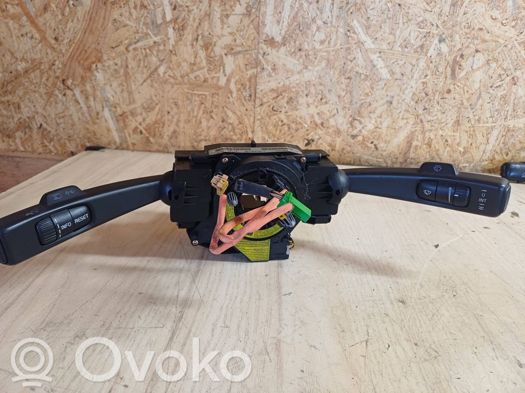 Volvo S40 Wiper turn signal indicator stalk/switch 