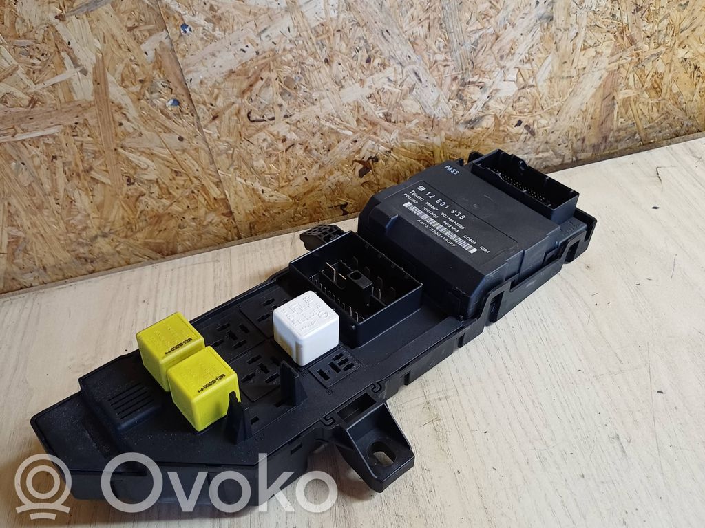 Saab 9-3 Ver2 Module confort 