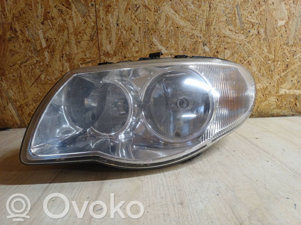 Chrysler Voyager Headlight/headlamp 