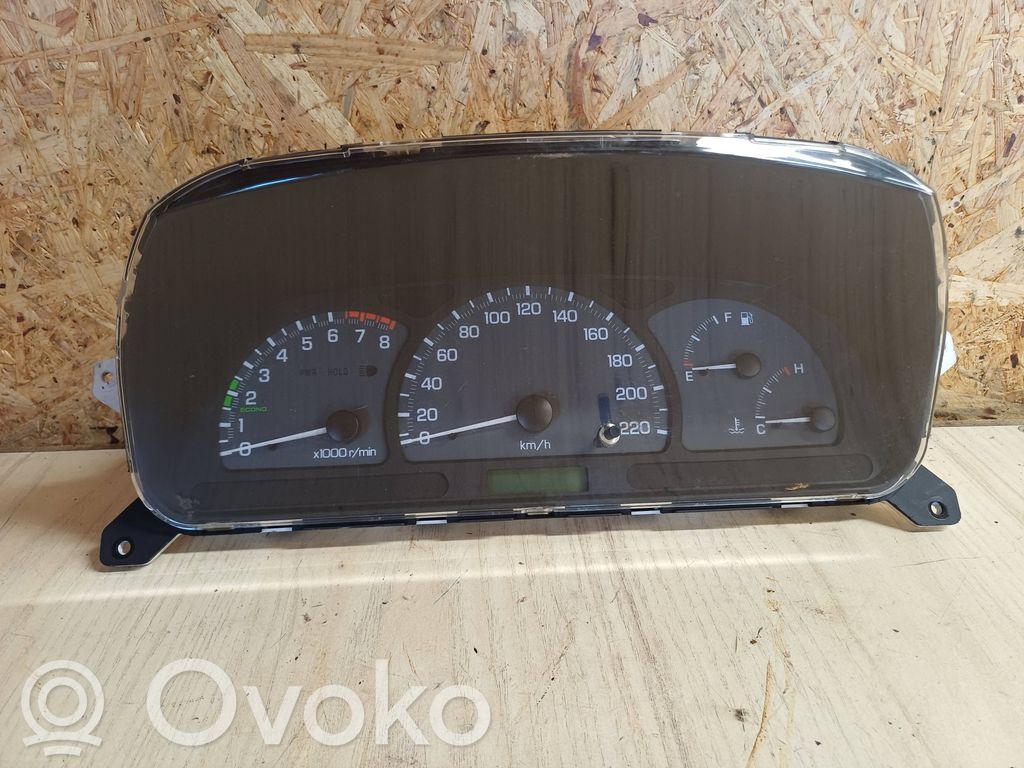 Chevrolet Tacuma Speedometer (instrument cluster) 